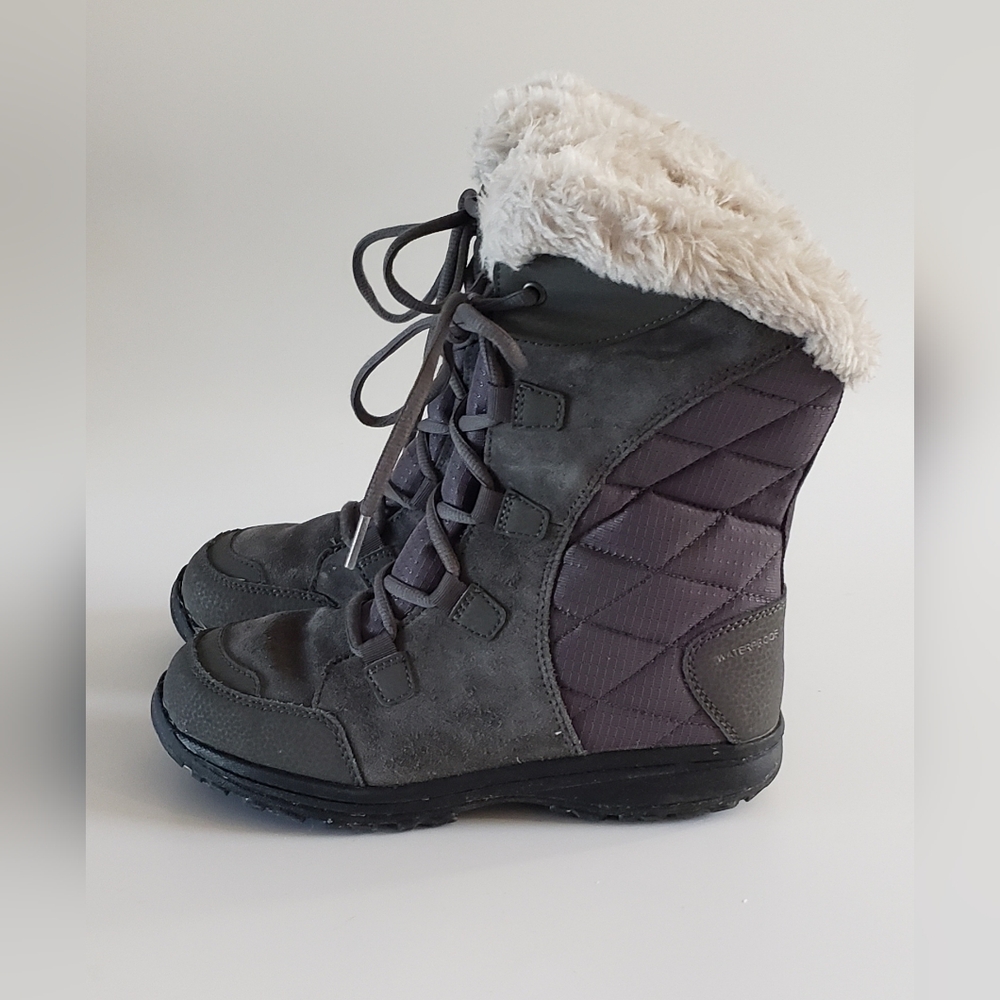 Columbia Ice Maiden II Women's Boots Size 6.5